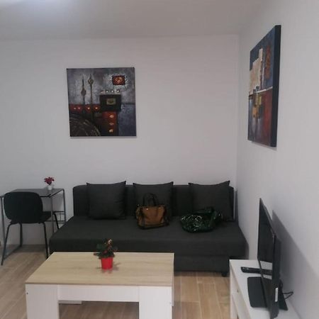 Apartamento B-2 Madrid Exteriör bild