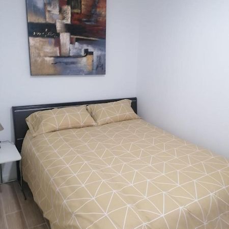 Apartamento B-2 Madrid Exteriör bild
