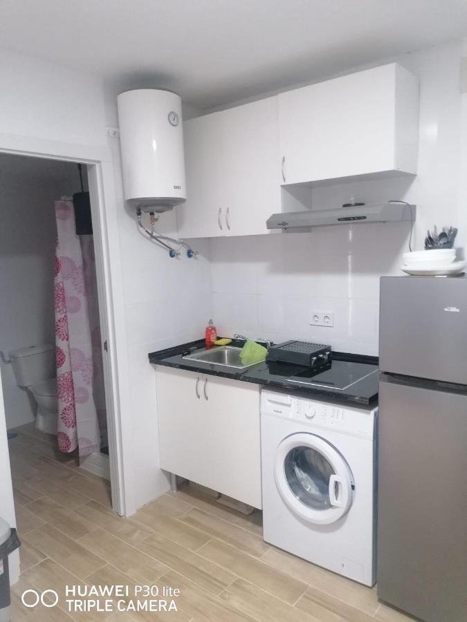 Apartamento B-2 Madrid Exteriör bild