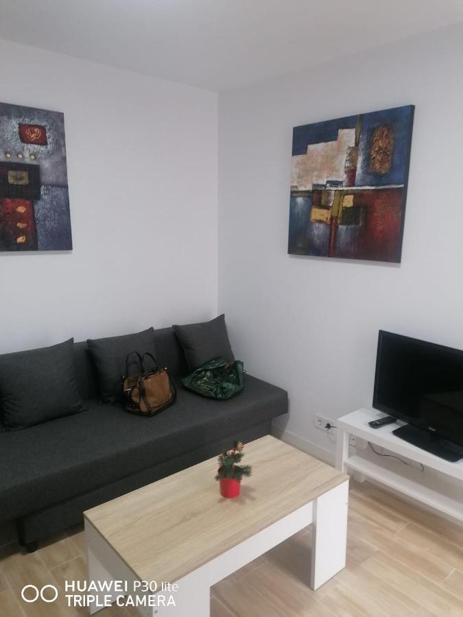 Apartamento B-2 Madrid Exteriör bild