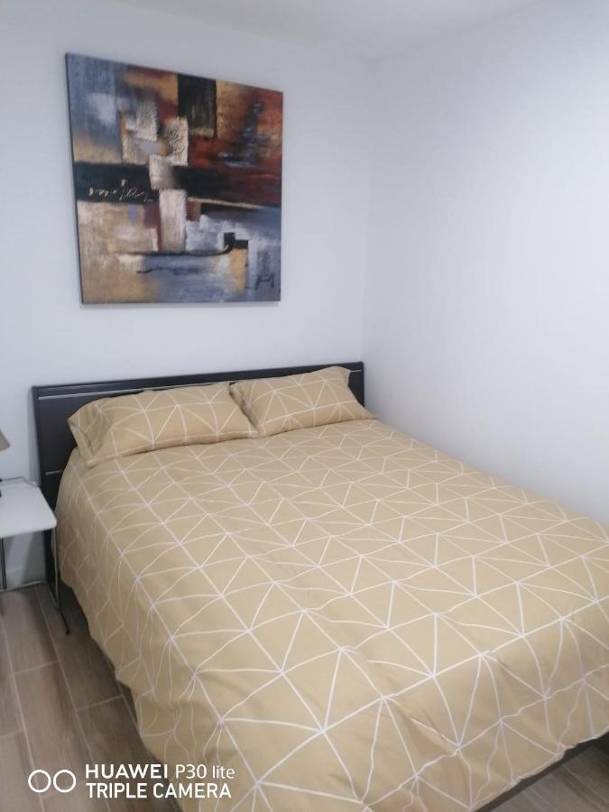Apartamento B-2 Madrid Exteriör bild